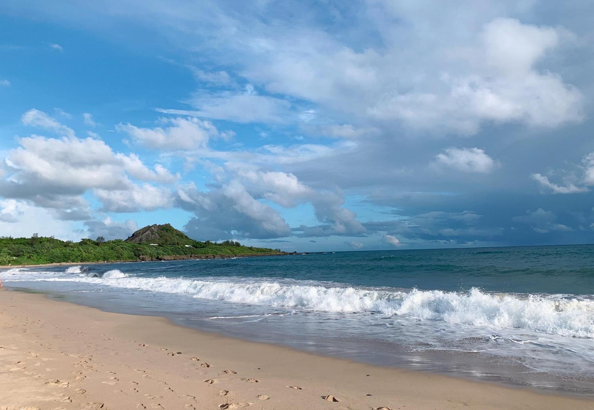 Golden Ocean Azure Hotel Kenting Eksteriør billede