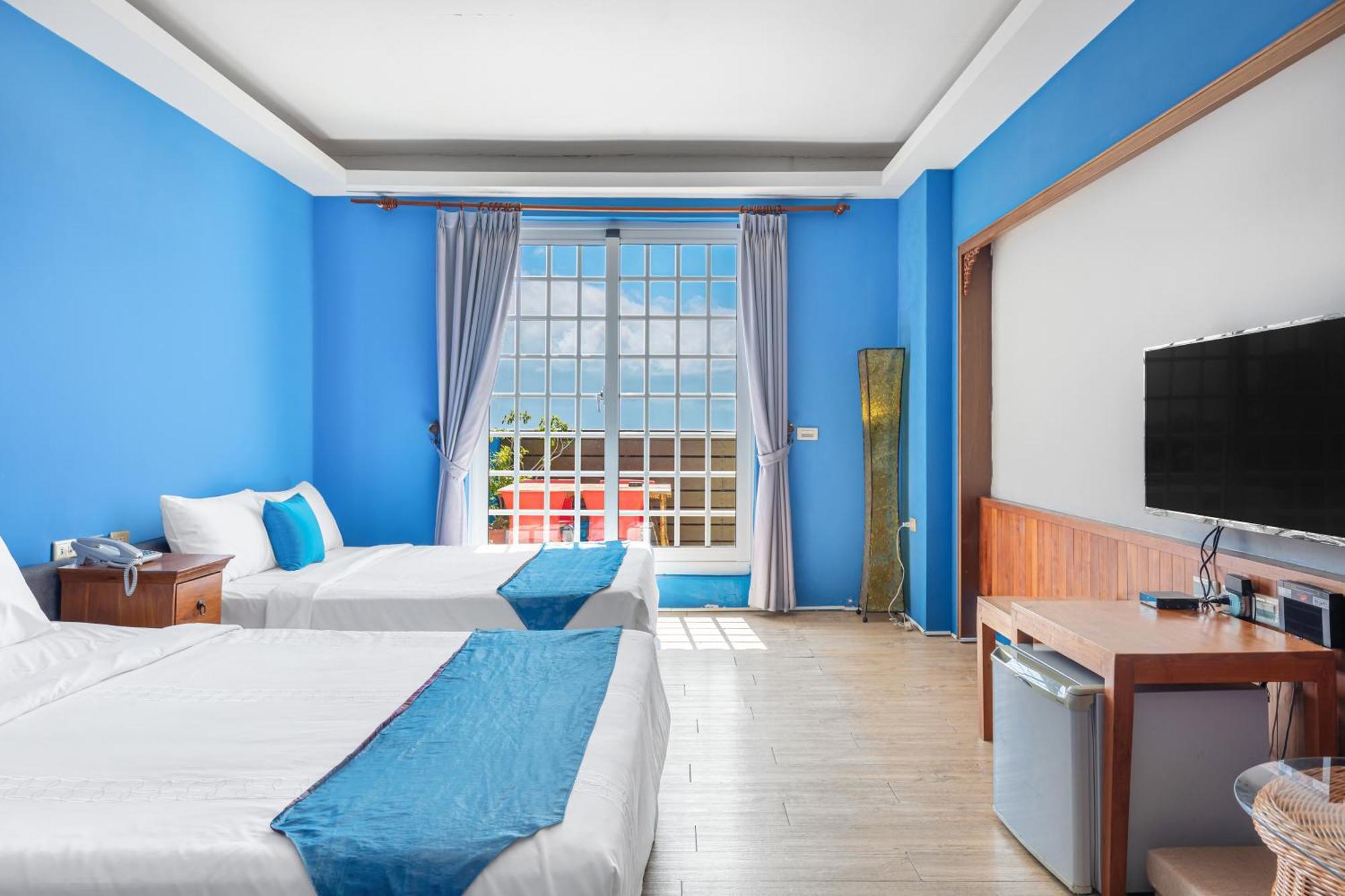Golden Ocean Azure Hotel Kenting Eksteriør billede