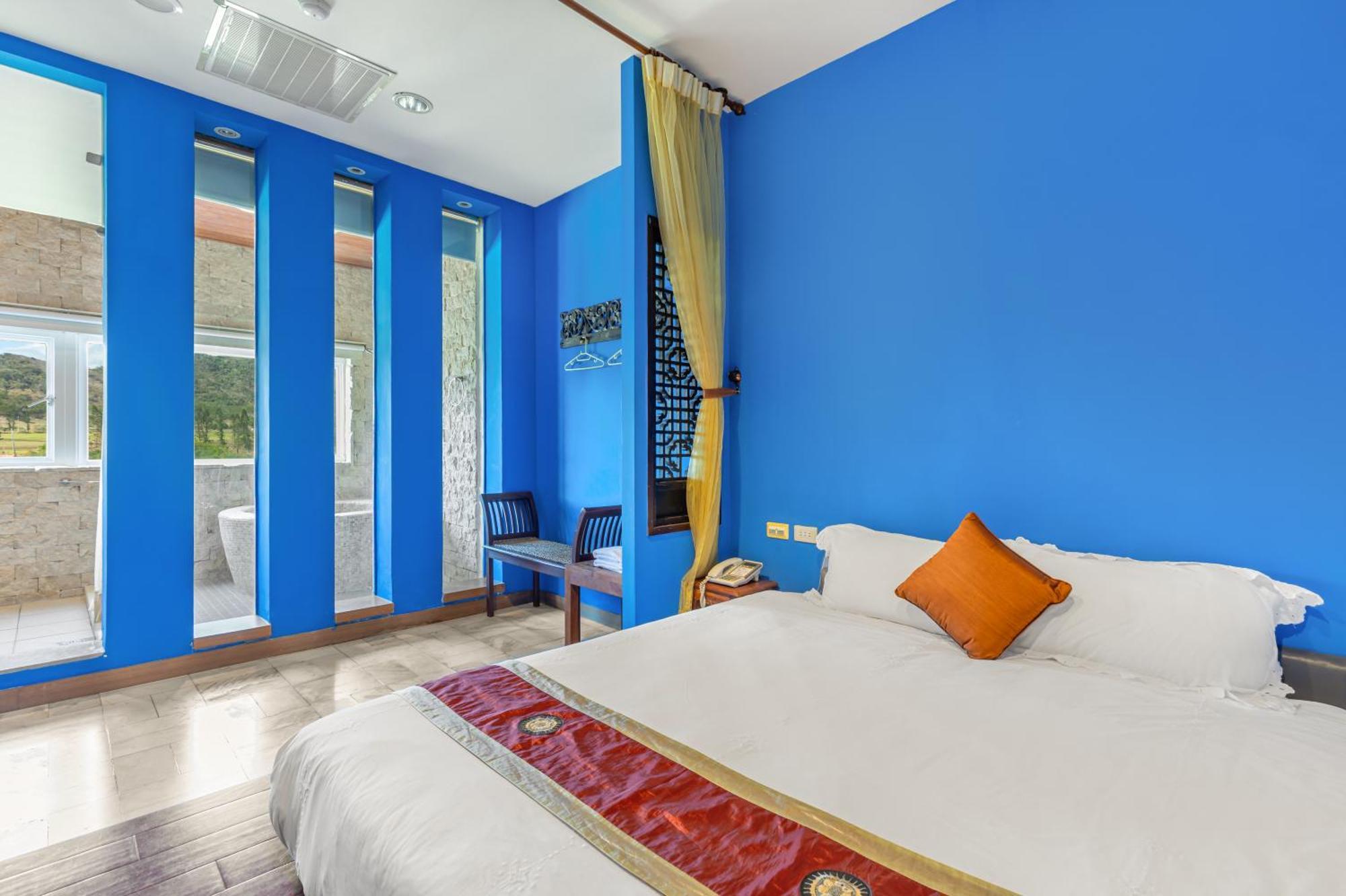 Golden Ocean Azure Hotel Kenting Eksteriør billede