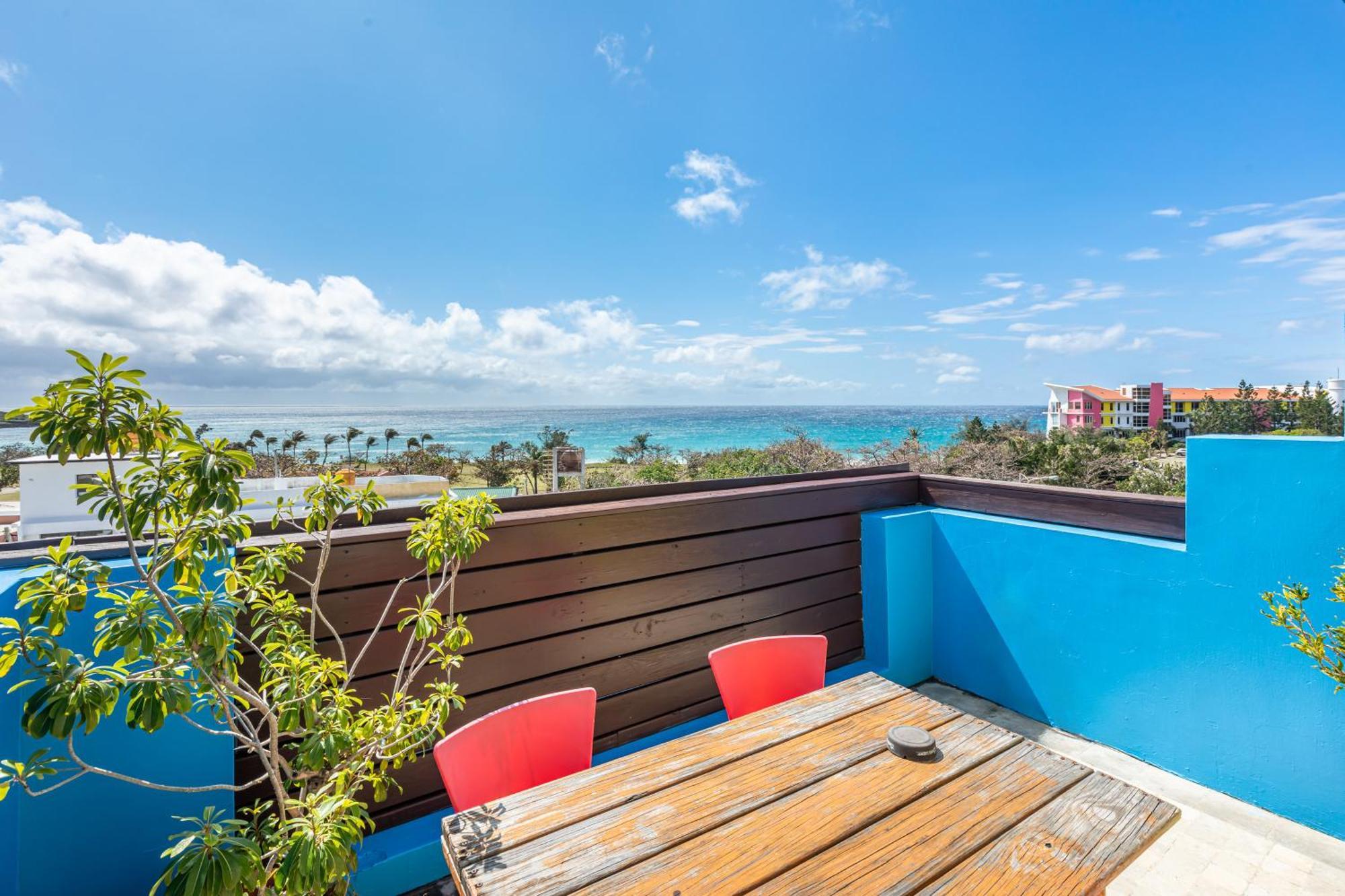 Golden Ocean Azure Hotel Kenting Eksteriør billede