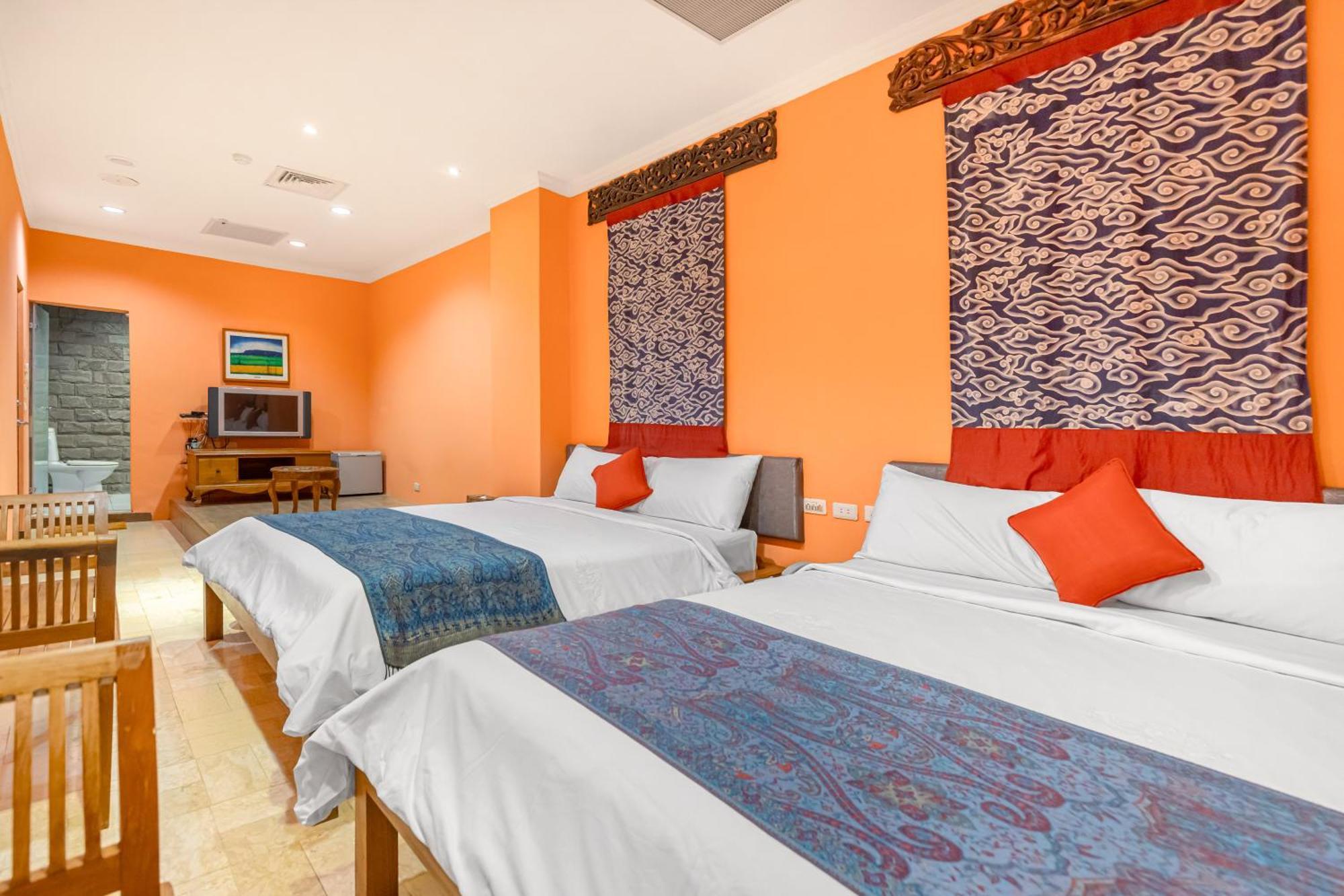 Golden Ocean Azure Hotel Kenting Eksteriør billede